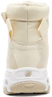 (JR) Skechers D'Lites High 'Putih Susu' 664200L-OFWT Shop (JR) Skechers D'Lites High 'Putih Susu' 664200L-OFWT