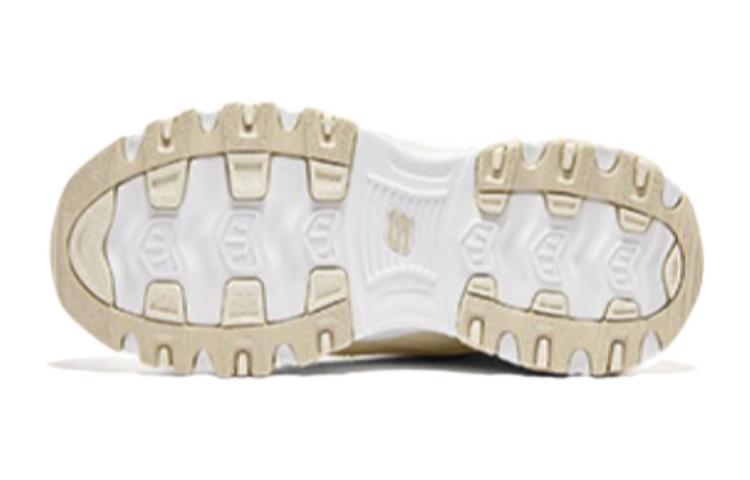 Purchase (JR) Skechers D'Lites High 'Putih Susu' 664200L-OFWT