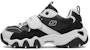 (JR) Skechers D'Lites 2.0 'Putih Hitam' 996301L-WBK