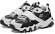 (JR) Skechers D'Lites 2.0 'Putih Hitam' 996301L-WBK