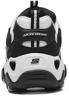 (JR) 斯凯奇 D'Lites 2.0 '黑白款' 996301L-WBK Shop (JR) 斯凯奇 D'Lites 2.0 '黑白款' 996301L-WBK