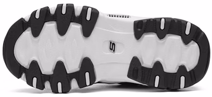 (JR) 斯凯奇 D'Lites 2.0 '黑白款' 996301L-WBK Purchase (JR) 斯凯奇 D'Lites 2.0 '黑白款' 996301L-WBK