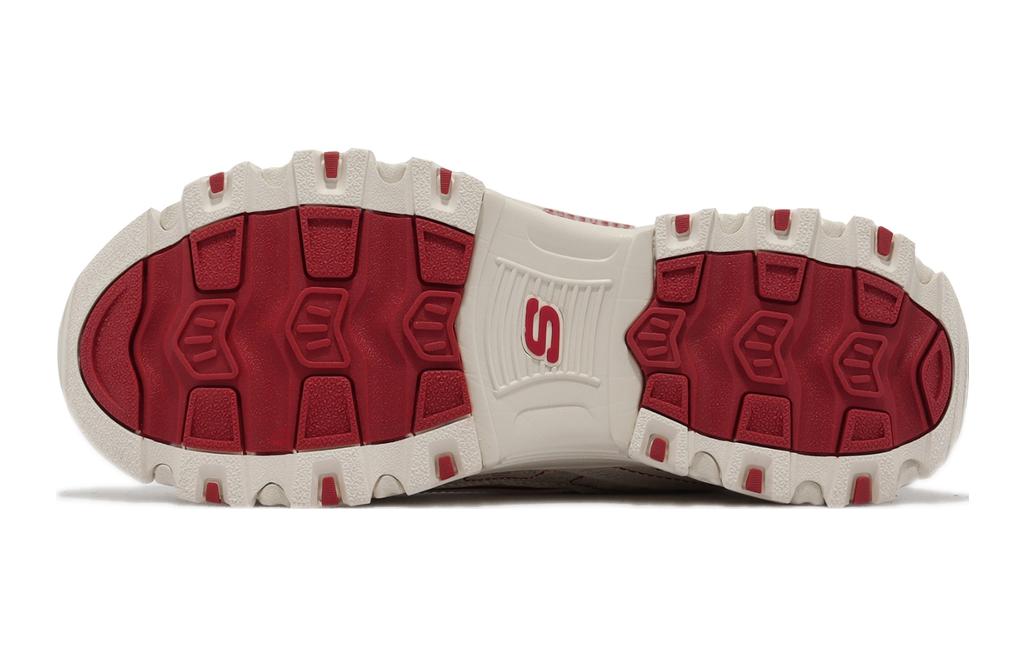 (Youth) Skechers D'lites 1.0 CNY 2023 'Beige Red' 圖 5