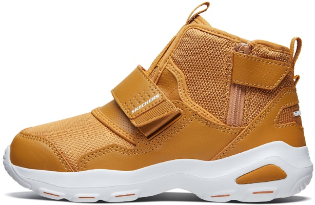 (Youth) Skechers DLites Ultra Shoes 'Golden Yellow' 660050L-CSNT Buy (Youth) Skechers DLites Ultra Shoes 'Golden Yellow' 660050L-CSNT