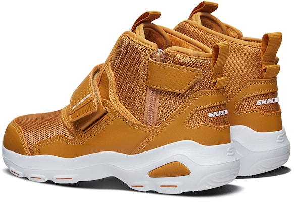 (JR) Kasut Skechers DLites Ultra 'Kuning Keemasan' 660050L-CSNT Purchase (JR) Kasut Skechers DLites Ultra 'Kuning Keemasan' 660050L-CSNT