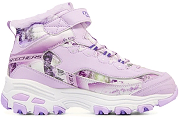 (JR) スケッチャーズ D'Lites パープルブーツ 302532L-LAV Order (JR) スケッチャーズ D'Lites パープルブーツ 302532L-LAV