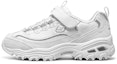 Buy (JR) Skechers D'Lites Anak 'Anti Slip Tahan Lama' Putih 302526L-WSL