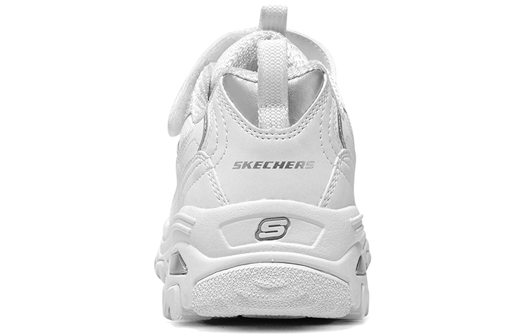 Purchase (JR) Skechers D'Lites Anak 'Anti Slip Tahan Lama' Putih 302526L-WSL
