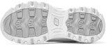Details for (JR) Skechers D'Lites Anak 'Anti Slip Tahan Lama' Putih 302526L-WSL