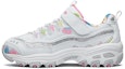 Buy (JR) Skechers D'Lites Low 'Anak Putih' 80524L-WMLT