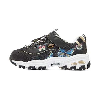 (PS) Skechers DLites K