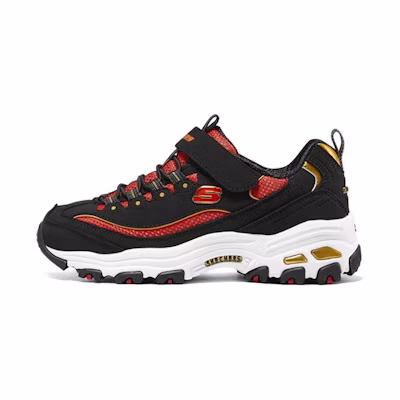 (PS) Skechers D'Lites K