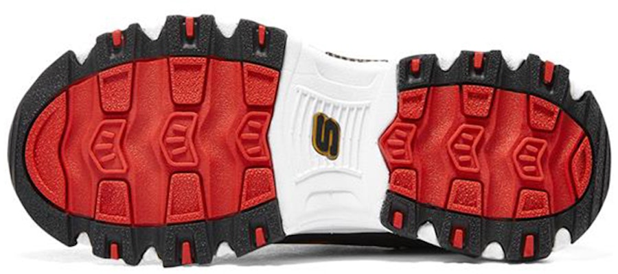 (PS) 스케쳐스 딜라이트 K (Skechers D'Lites K) 996212L-BKRD Purchase (PS) 스케쳐스 딜라이트 K (Skechers D'Lites K) 996212L-BKRD