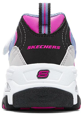 (JR) ヤング向けSkechers D'Lites ロー「ブルーホワイト」302526L-WBLP 302526L-WBLP Shop (JR) ヤング向けSkechers D'Lites ロー「ブルーホワイト」302526L-WBLP 302526L-WBLP