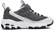 Order (JR) Skechers D'Lites 低帮 '灰黑' 664028L-CCBK