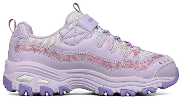 (JR) Skechers D'Lites Low 'Lavender Magic Hook' Wanita 664178L-LAV Order (JR) Skechers D'Lites Low 'Lavender Magic Hook' Wanita 664178L-LAV