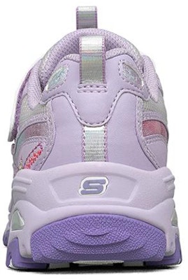 (JR) Skechers D'Lites Low 'Lavender Magic Hook' Wanita 664178L-LAV Shop (JR) Skechers D'Lites Low 'Lavender Magic Hook' Wanita 664178L-LAV