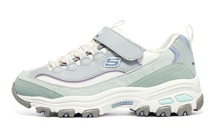 Buy (JR) 斯凯奇 D'Lites '浅蓝白' 302526L-WLB