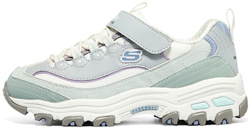 (JR) 斯凯奇 D'Lites '浅蓝白' 302526L-WLB Buy (JR) 斯凯奇 D'Lites '浅蓝白' 302526L-WLB