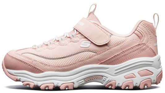 (JR) Skechers D'Lites Low 'Rosa Claro' 664060L-LTPK Buy (JR) Skechers D'Lites Low 'Rosa Claro' 664060L-LTPK
