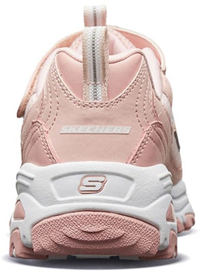 (JR) スケッチャーズ D'Lites ロー ライトピンク 664060L-LTPK Shop (JR) スケッチャーズ D'Lites ロー ライトピンク 664060L-LTPK