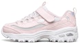 Buy (JR) Skechers D'Lites Low 'Pink Muda' 664164L-LTPK