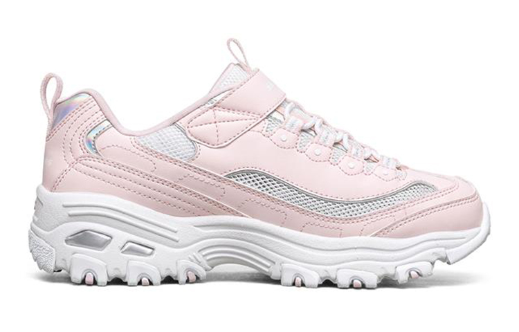 Order (JR) Skechers D'Lites Low 'Rosa Claro' 664164L-LTPK