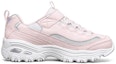 Order (JR) Skechers D'Lites Low 'Pink Muda' 664164L-LTPK