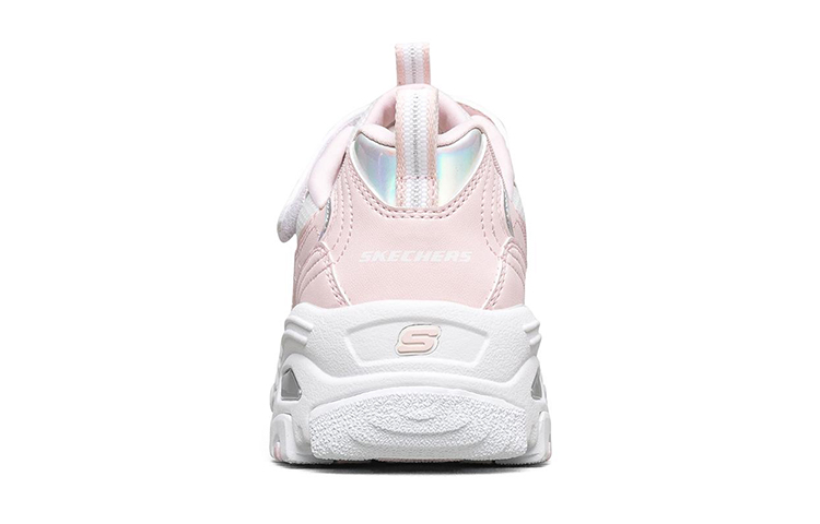 Shop (JR) Skechers D'Lites Low 'Rosa Claro' 664164L-LTPK