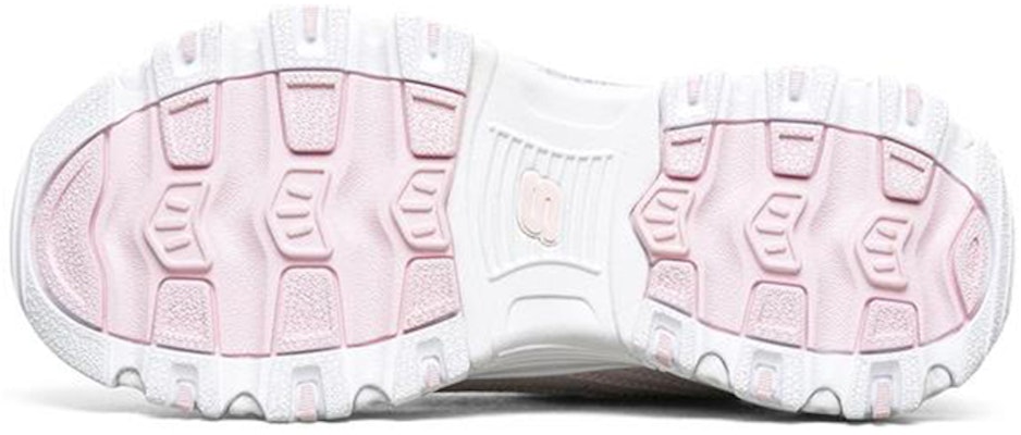 (JR) Skechers D'Lites Low 'Pink Muda' 664164L-LTPK Purchase (JR) Skechers D'Lites Low 'Pink Muda' 664164L-LTPK