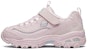 (JR) 스케쳐스 딜라이트 로우 '라이트 핑크' (Skechers D'Lites Low '라이트 핑크') 80522L-LTPK