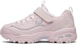 Buy (JR) 스케쳐스 딜라이트 로우 '라이트 핑크' (Skechers D'Lites Low '라이트 핑크') 80522L-LTPK