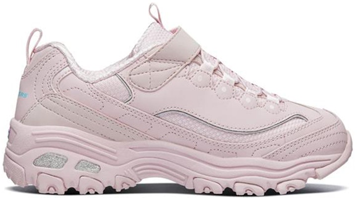 (JR) 스케쳐스 딜라이트 로우 '라이트 핑크' (Skechers D'Lites Low '라이트 핑크') 80522L-LTPK Order (JR) 스케쳐스 딜라이트 로우 '라이트 핑크' (Skechers D'Lites Low '라이트 핑크') 80522L-LTPK