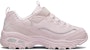 (JR) 스케쳐스 딜라이트 로우 '라이트 핑크' (Skechers D'Lites Low '라이트 핑크') 80522L-LTPK