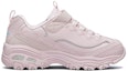 Order (JR) 스케쳐스 딜라이트 로우 '라이트 핑크' (Skechers D'Lites Low '라이트 핑크') 80522L-LTPK