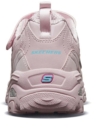 (JR) 스케쳐스 딜라이트 로우 '라이트 핑크' (Skechers D'Lites Low '라이트 핑크') 80522L-LTPK Shop (JR) 스케쳐스 딜라이트 로우 '라이트 핑크' (Skechers D'Lites Low '라이트 핑크') 80522L-LTPK