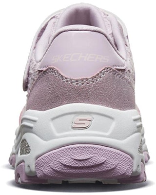 (JR) Skechers D'Lites Low 'Ungu Lilac' 664119L-LIL Shop (JR) Skechers D'Lites Low 'Ungu Lilac' 664119L-LIL