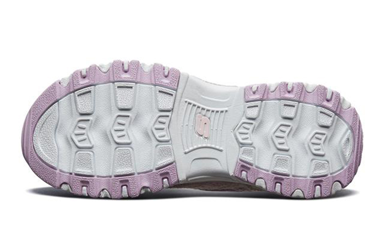 Purchase (JR) Skechers D'Lites Low 'Ungu Lilac' 664119L-LIL