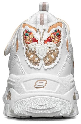 (JR) Zapatillas Skechers D'Lites Low Blancas para Correr. 664155L-WGD Shop (JR) Zapatillas Skechers D'Lites Low Blancas para Correr. 664155L-WGD
