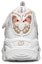 Shop (JR) Skechers D Lites Kasut Lari Rendah Putih 664155L-WGD