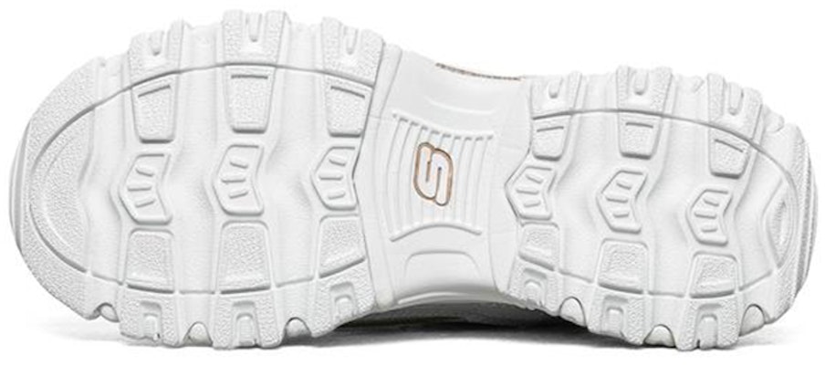 (JR) Zapatillas Skechers D'Lites Low Blancas para Correr. 664155L-WGD Purchase (JR) Zapatillas Skechers D'Lites Low Blancas para Correr. 664155L-WGD