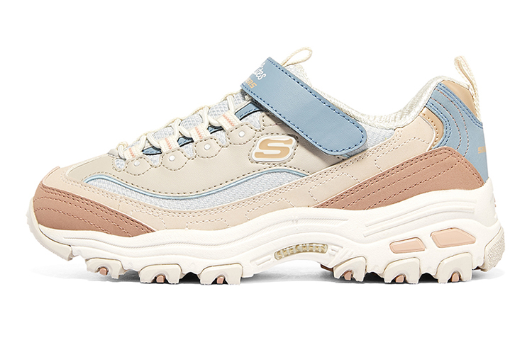 Buy (JR) Skechers D'Lites Kasut Kasual Wanita 302526L-NTLB