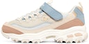 Buy (JR) Skechers D'Lites Kasut Kasual Wanita 302526L-NTLB