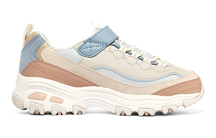 Order (JR) Skechers D'Lites Kasut Kasual Wanita 302526L-NTLB