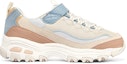 Order (JR) Skechers D'Lites Kasut Kasual Wanita 302526L-NTLB