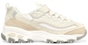 (JR) Skechers D'Lites Low 'Warna Semula Jadi' 302526L-NMLT