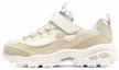 Buy (JR) Skechers D'Lites Low 'Putih Alami' 302504L-NTW