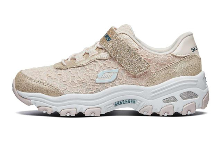 Buy (JR) Skechers D'Lites Low 'Melocotón Rosa' 664119L-PCH