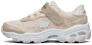 Buy (JR) 스케쳐스 딜라이트 로우 '피치 핑크' (Skechers D'Lites Low 'Peach Pink') 664119L-PCH