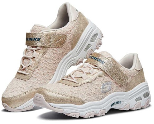 (JR) 스케쳐스 딜라이트 로우 '피치 핑크' (Skechers D'Lites Low 'Peach Pink') 664119L-PCH Lookbook (JR) 스케쳐스 딜라이트 로우 '피치 핑크' (Skechers D'Lites Low 'Peach Pink') 664119L-PCH